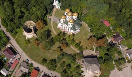 Острожский замок