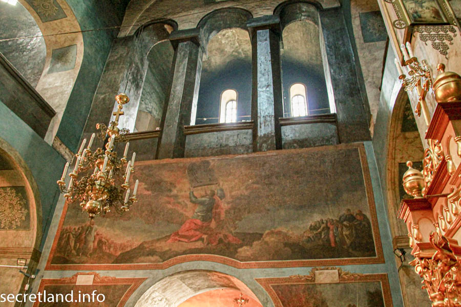 Спасо-Преображенський собор в Чернігові