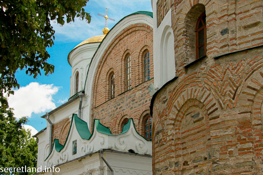 Спасо-Преображенський собор в Чернігові