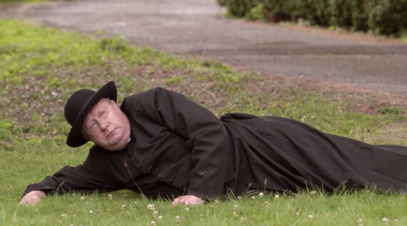 Отець Браун