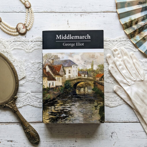 Мідлмарч» — Middlemarch: A Study of Provincial Life
