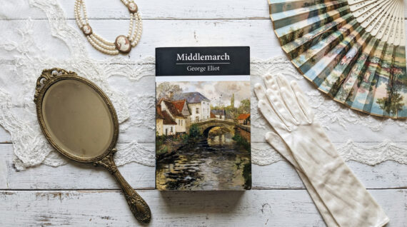 Мідлмарч» — Middlemarch: A Study of Provincial Life