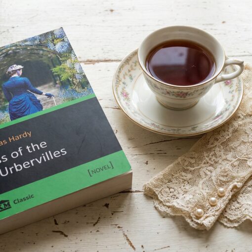 «Тесс з роду д’Ербервіллей» Томас Гарді