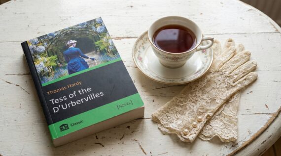 «Тесс з роду д’Ербервіллей» Томас Гарді