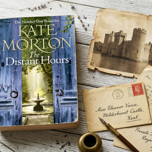 «Далекі години», Кейт Мортон