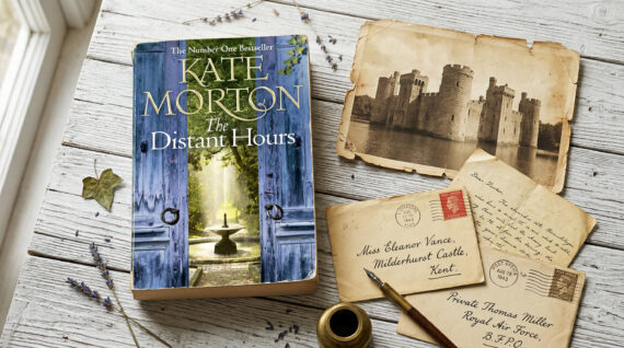 «Далекі години», Кейт Мортон