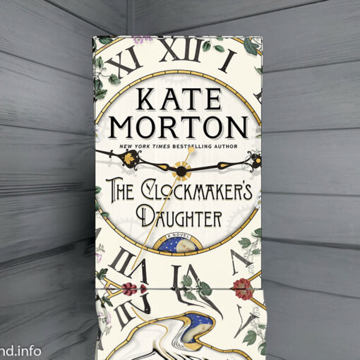 The Clockmaker's Daughter
