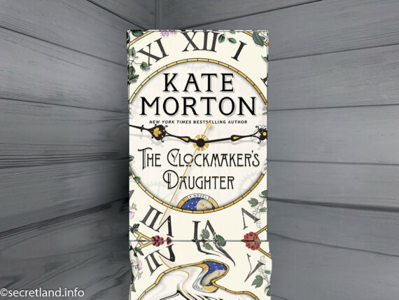 The Clockmaker's Daughter