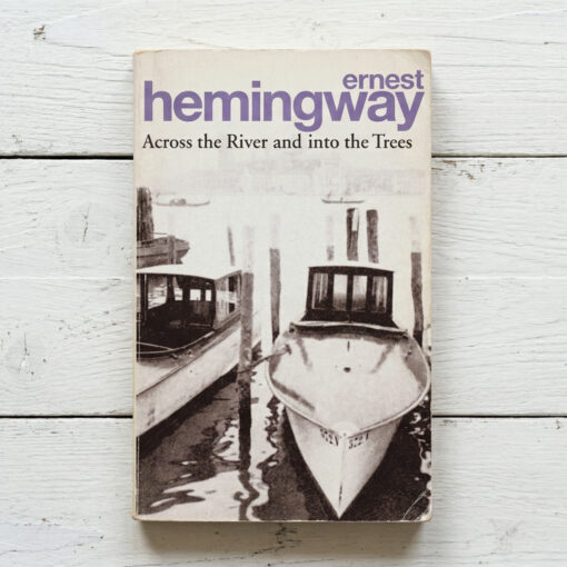 Across the River and into the Trees