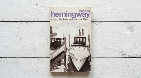 Across the River and into the Trees