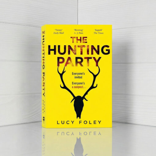 «Мисливський будинок», Люсі Фолі