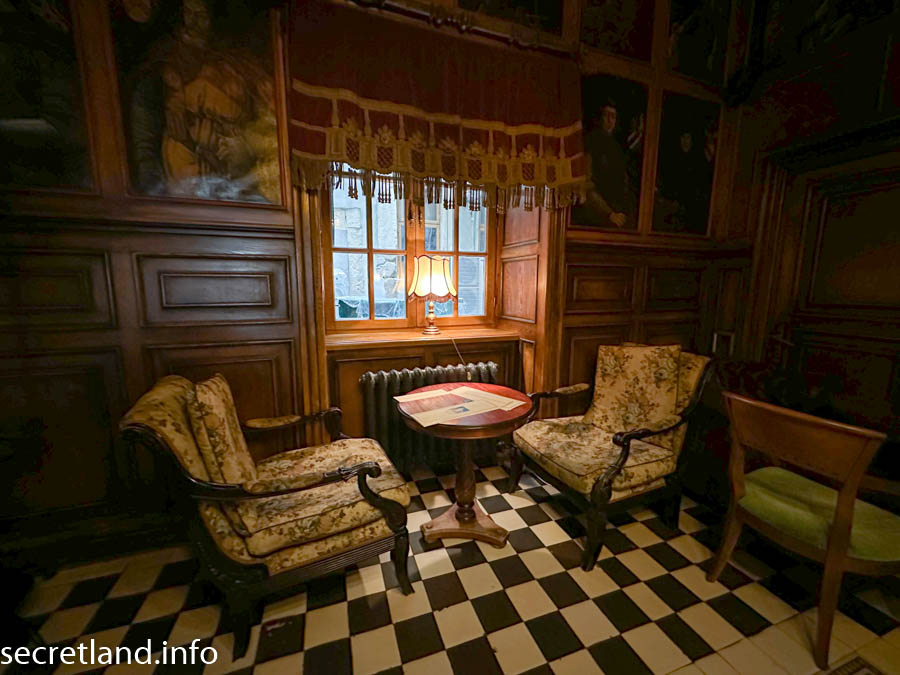 Ресторан «Атляс» во Львове