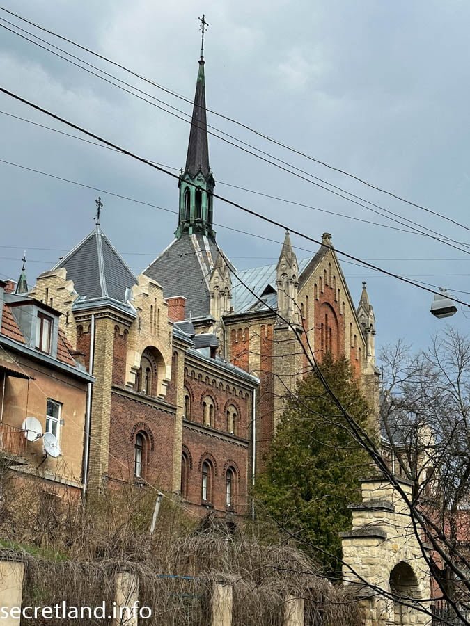 Костел Святого Серця Ісуса