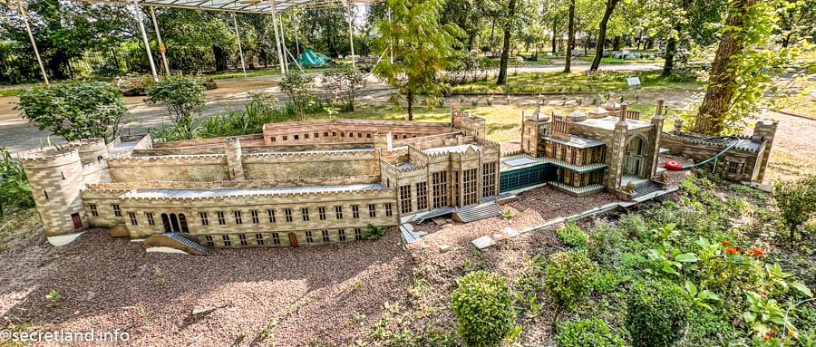 Воронцовский дворец