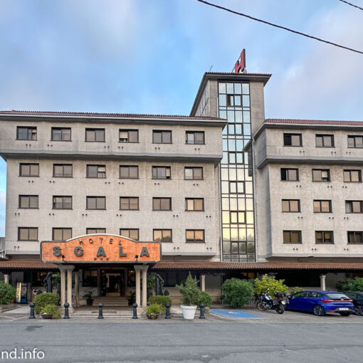 Hotel Scala Padron