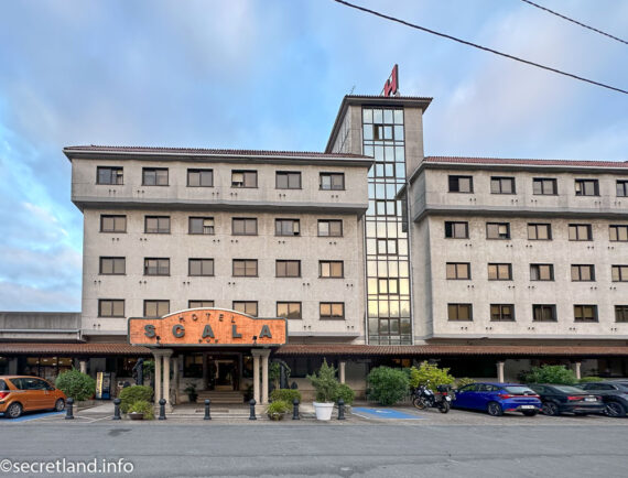 Hotel Scala Padron