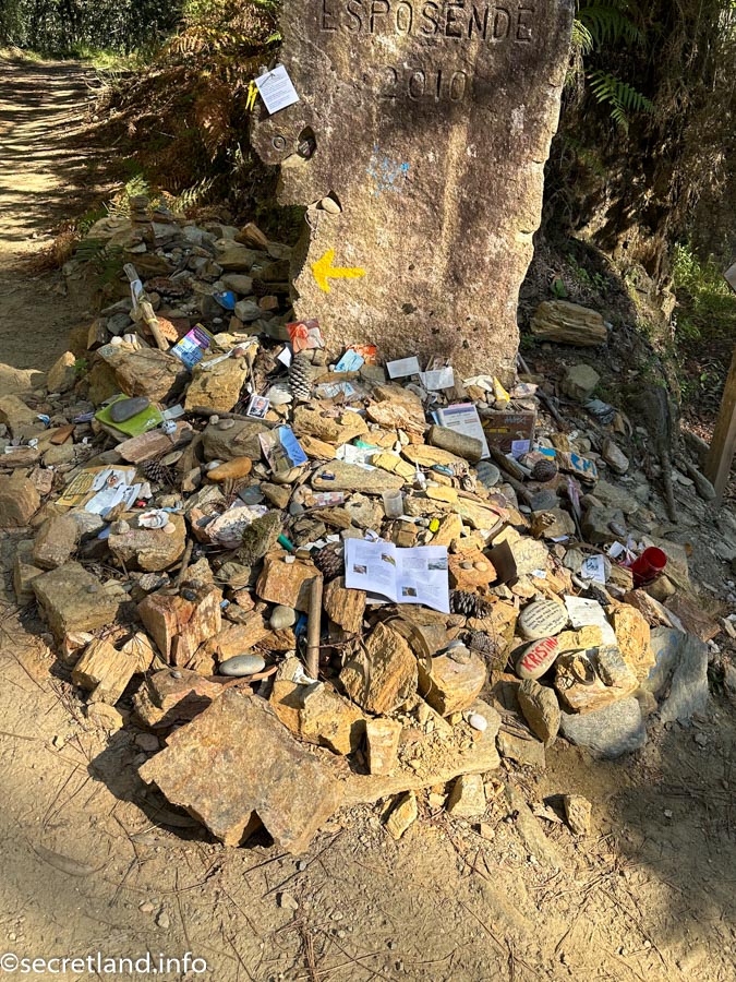 pilgrim altar