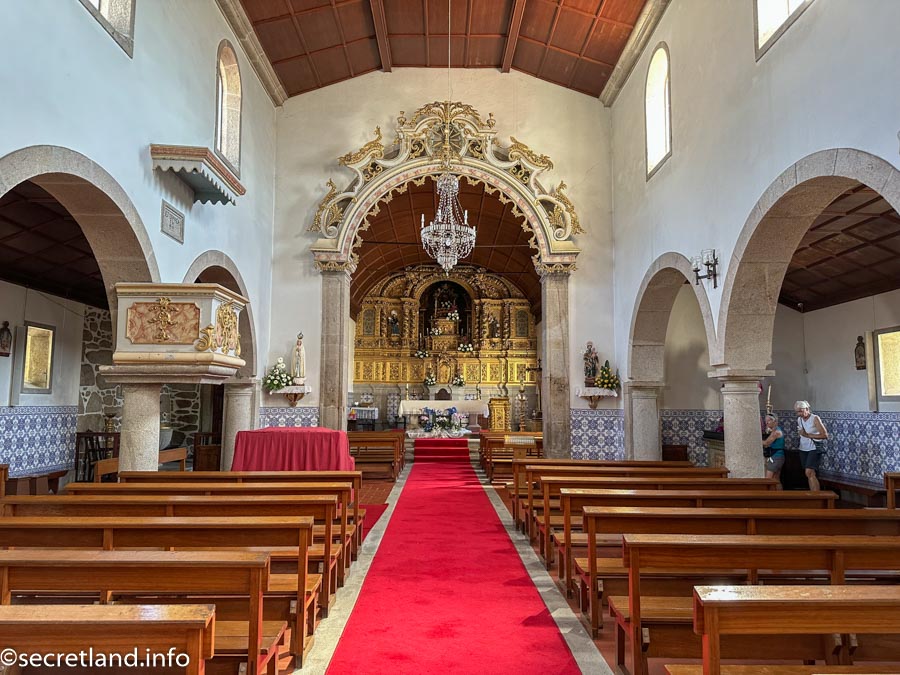 Igreja de Santiago de Castelo de Neiva