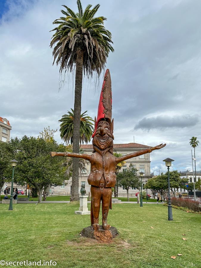 El duende de San Gerardo