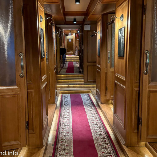 Passenger Gastro-bar Kyiv