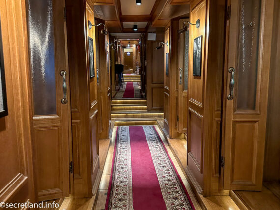 Passenger Gastro-bar Kyiv