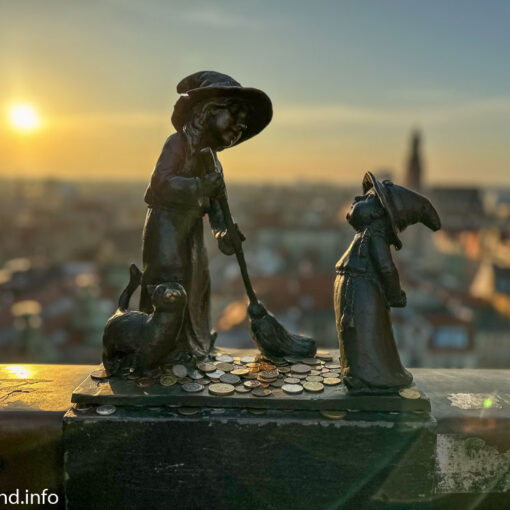 Wrocławskie krasnale