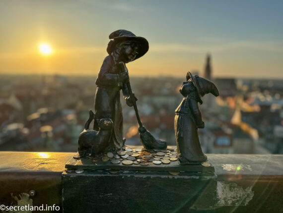 Wrocławskie krasnale