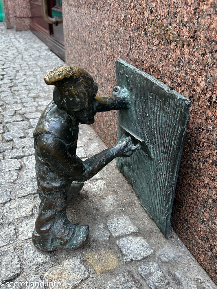 Krasnal TynQuś