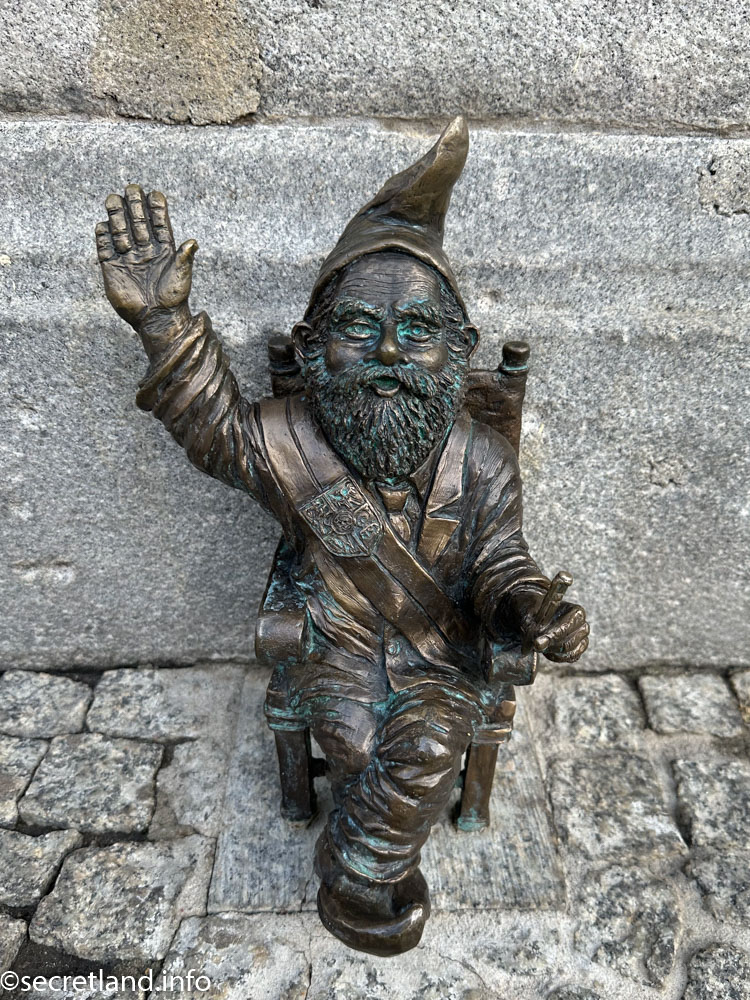 Krasnal Rajcuś (Rajca)