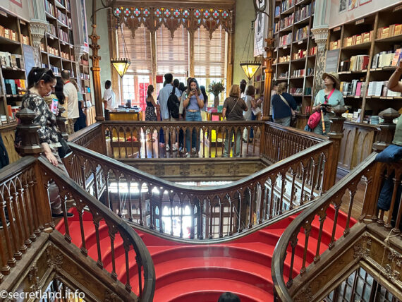 Livraria Lello