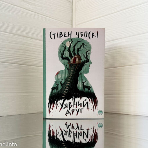 «Уявний друг» Стівен Чбоскі