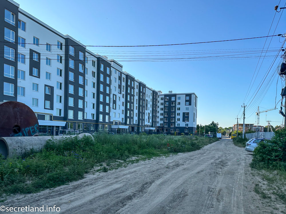 Петрівські липки