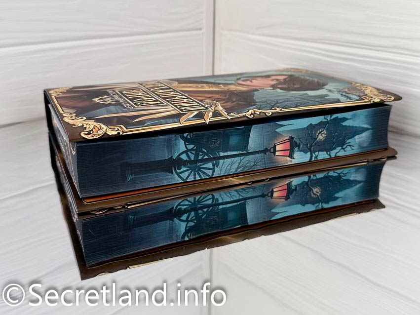 «Механічний янгол» Кассандра Клер