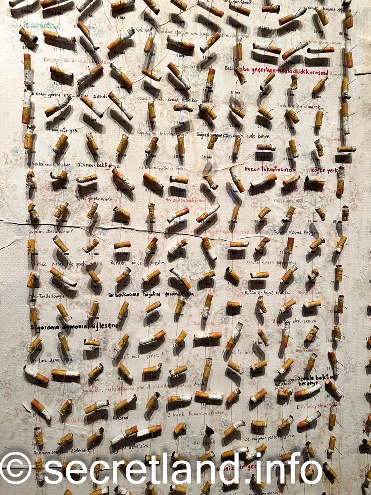 Музей Невинності в Стамбулі