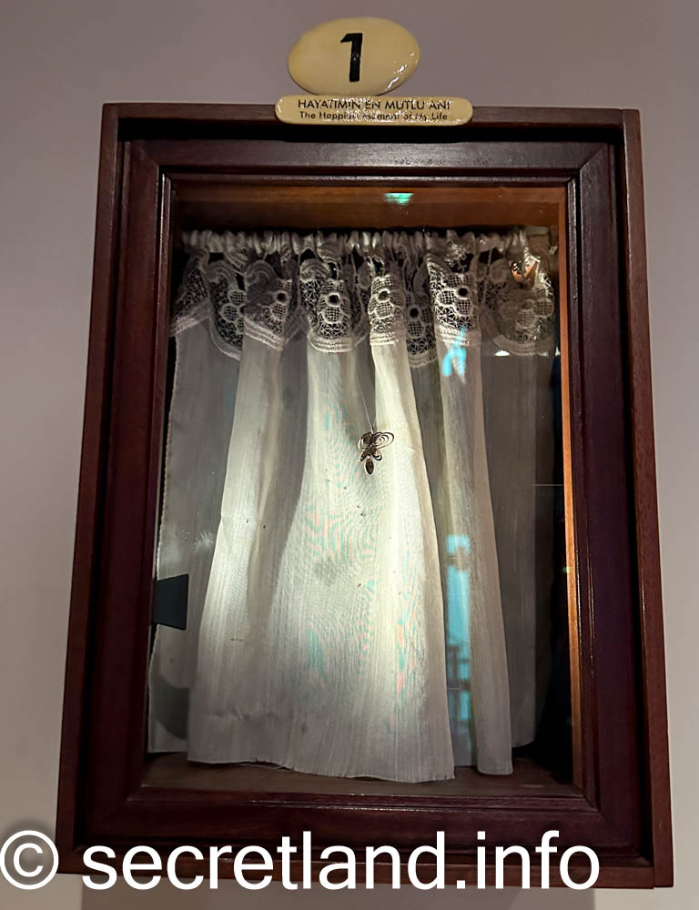 Сережка Фюсун