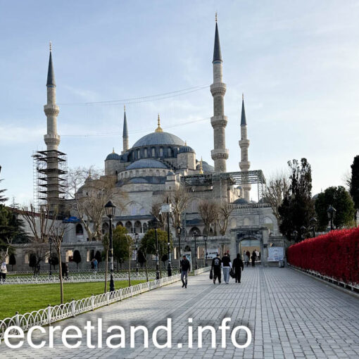 Sultanahmet Camii