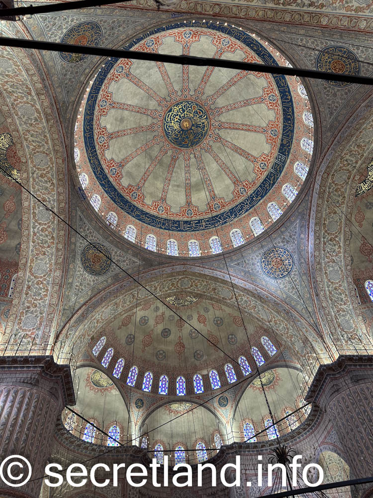 Sultanahmet Camii