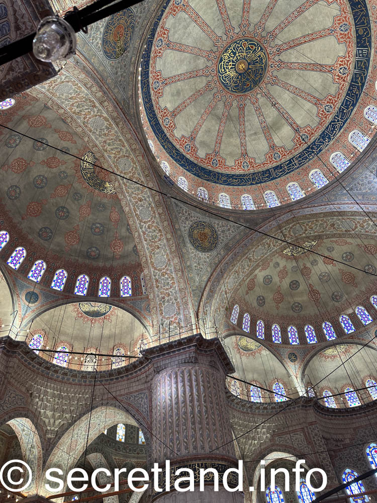 Sultanahmet Camii