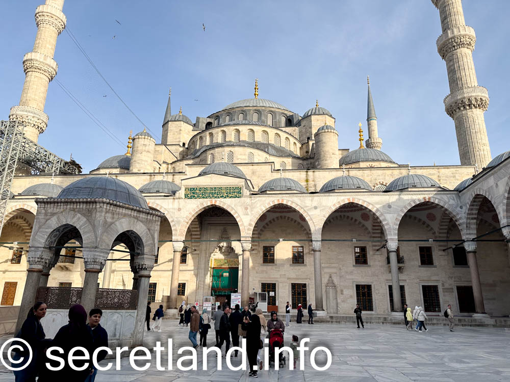 Sultanahmet Camii