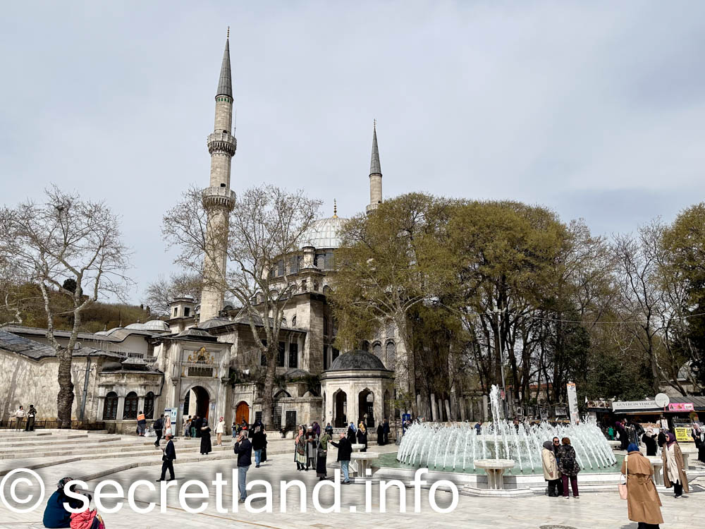 Eyüp Sultan Camii
