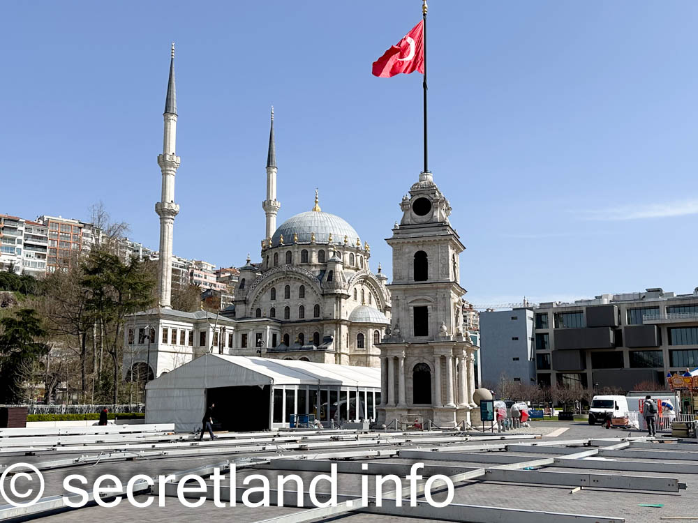 Nusretiye Camii