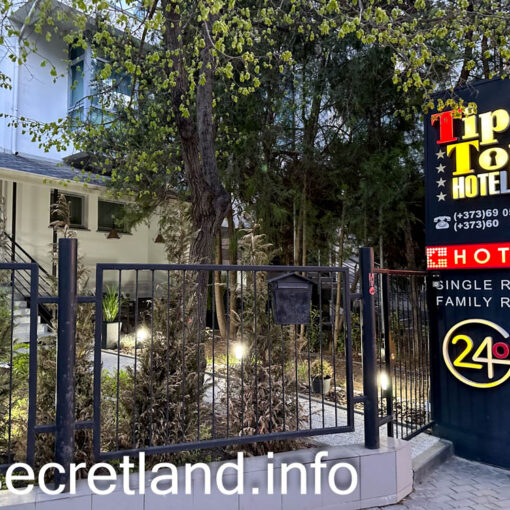 TipTop Hotel