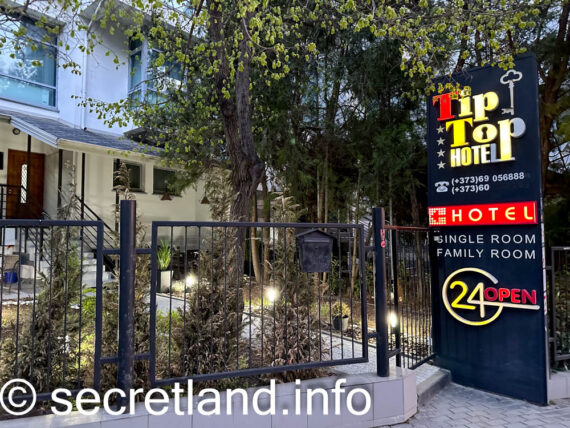 TipTop Hotel