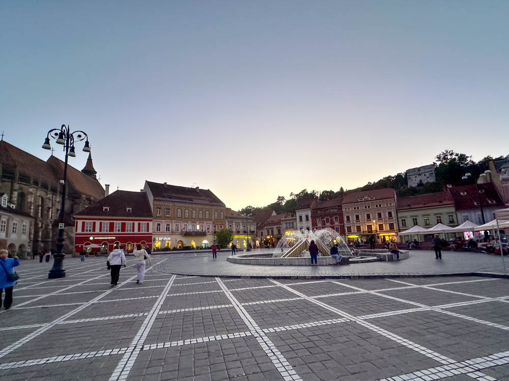 Piața Sfatului